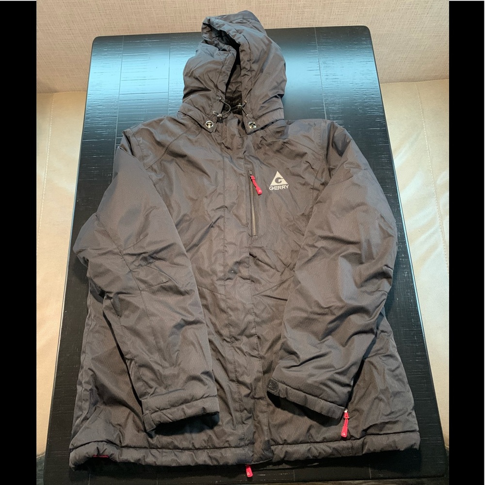 Gerry Coat
